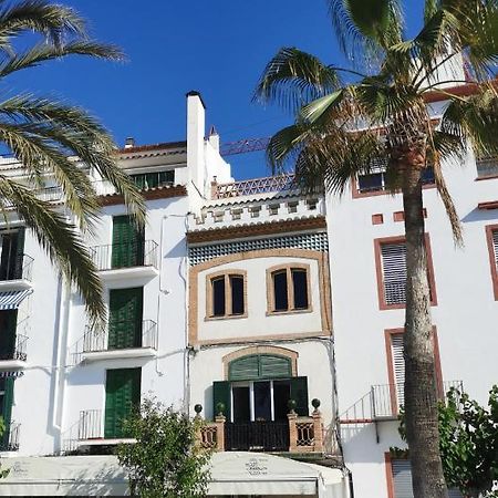 Apartaments Mare Nostrum Sitges Eksteriør bilde