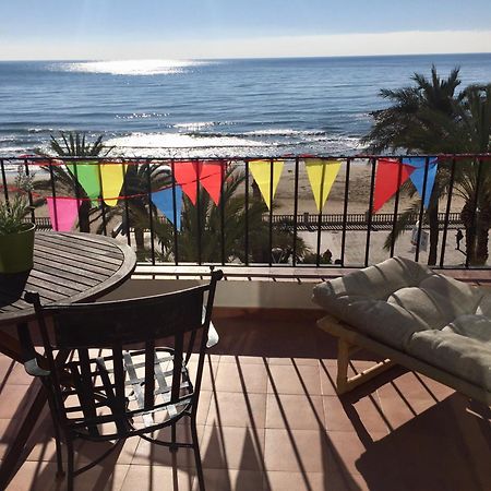 Apartaments Mare Nostrum Sitges Eksteriør bilde