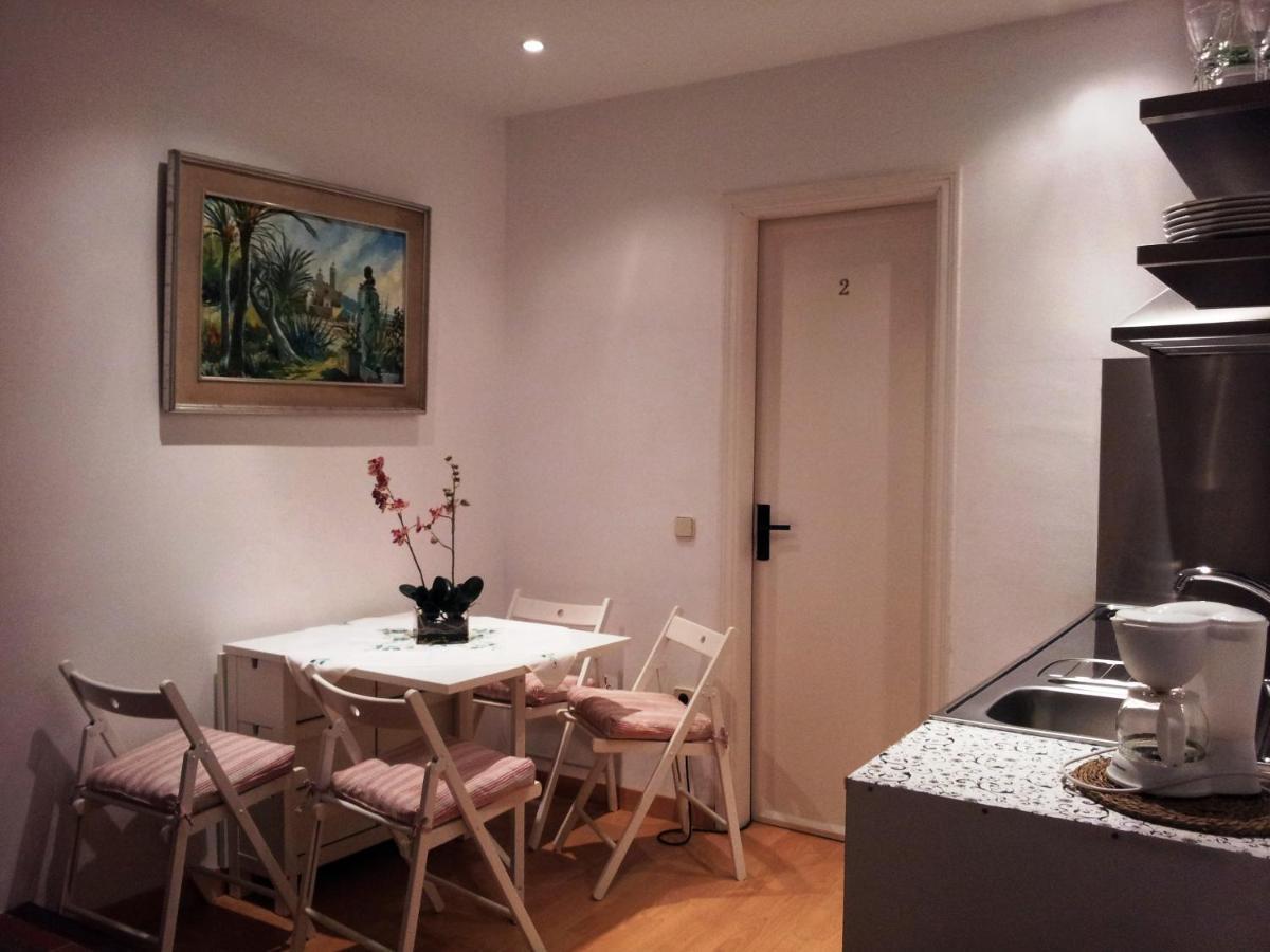 Apartaments Mare Nostrum Sitges Eksteriør bilde