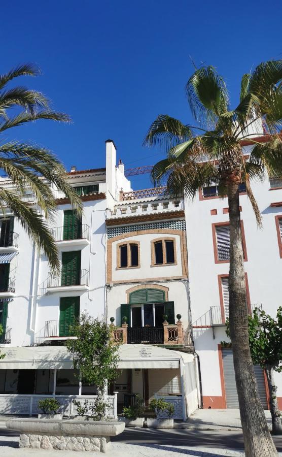 Apartaments Mare Nostrum Sitges Eksteriør bilde