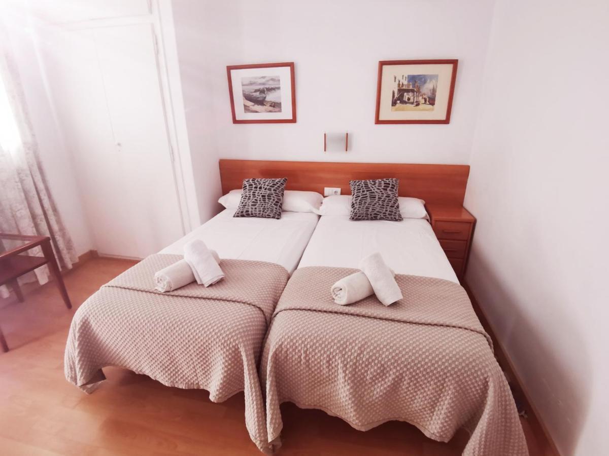 Apartaments Mare Nostrum Sitges Eksteriør bilde