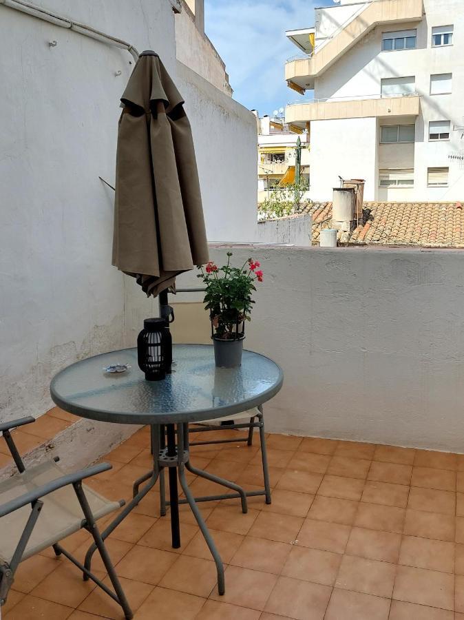 Apartaments Mare Nostrum Sitges Eksteriør bilde