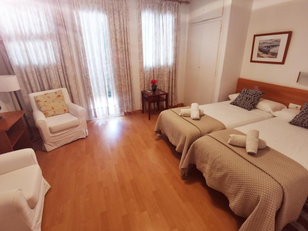 Apartaments Mare Nostrum Sitges Eksteriør bilde