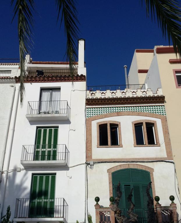 Apartaments Mare Nostrum Sitges Rom bilde