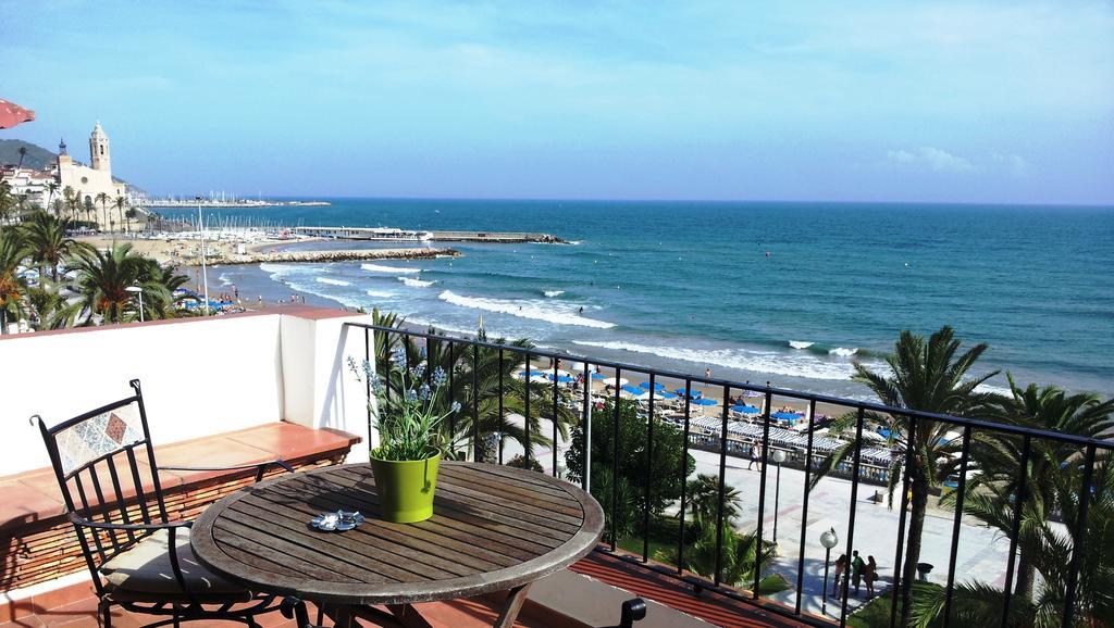 Apartaments Mare Nostrum Sitges Rom bilde