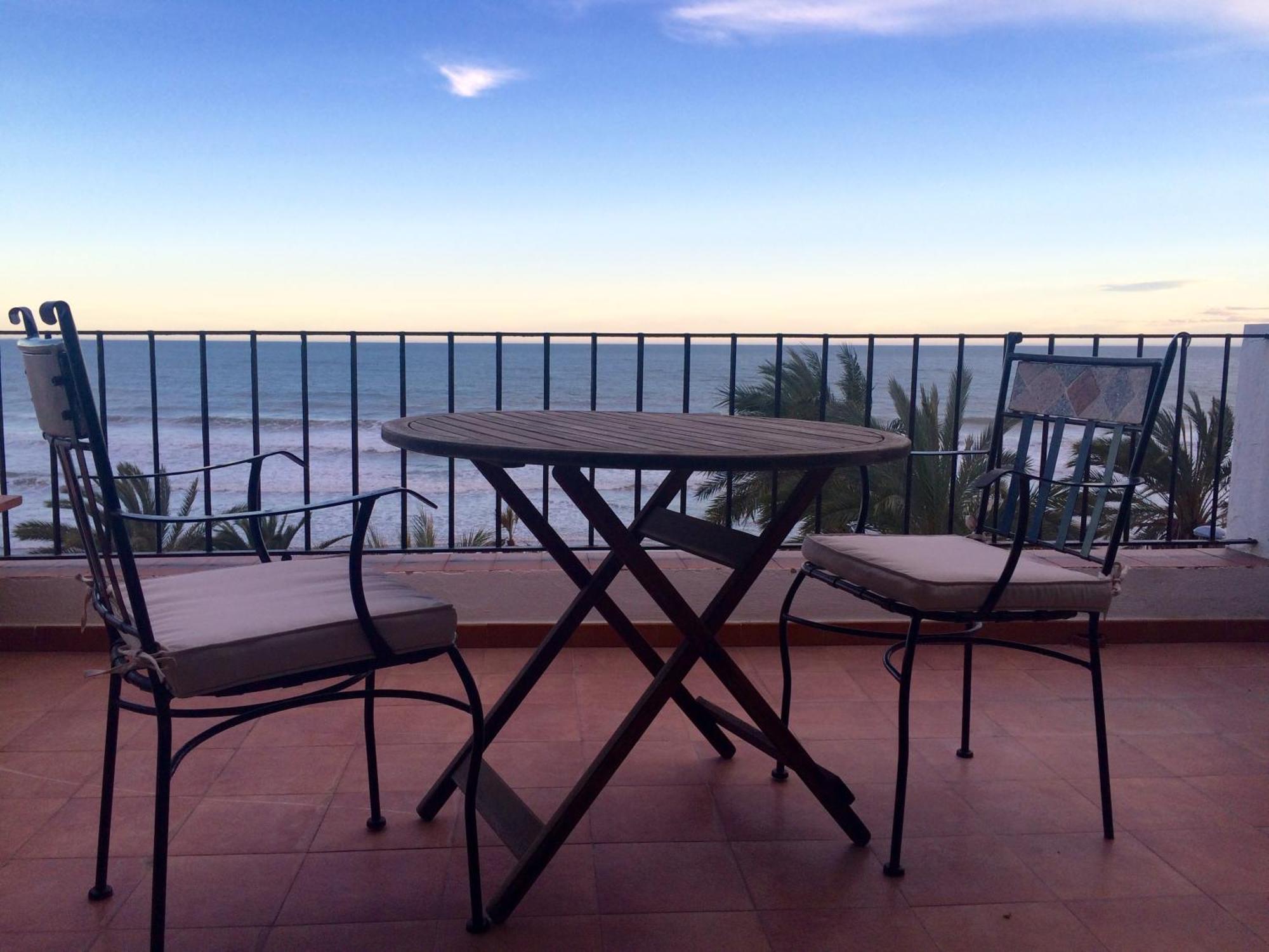 Apartaments Mare Nostrum Sitges Rom bilde
