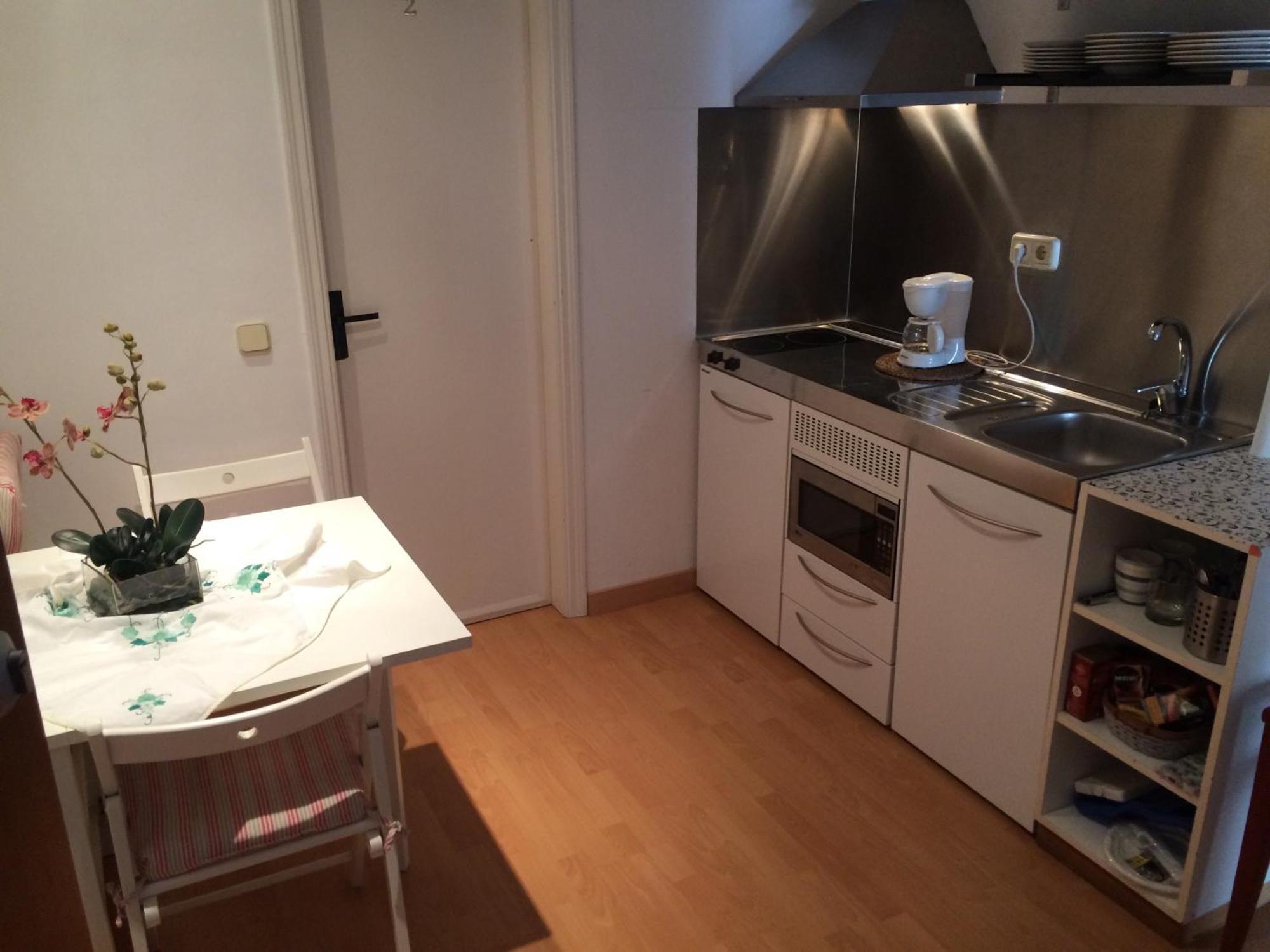 Apartaments Mare Nostrum Sitges Rom bilde