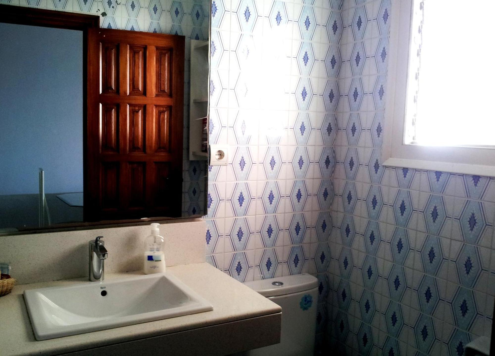 Apartaments Mare Nostrum Sitges Rom bilde