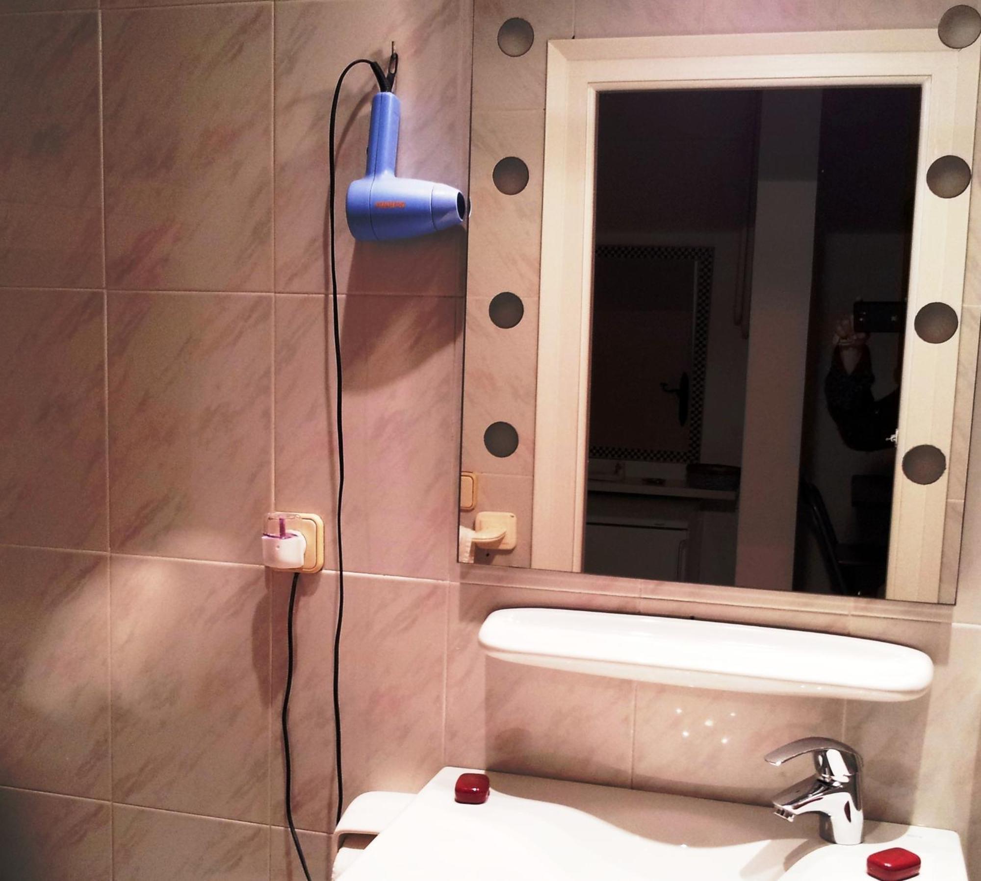 Apartaments Mare Nostrum Sitges Rom bilde