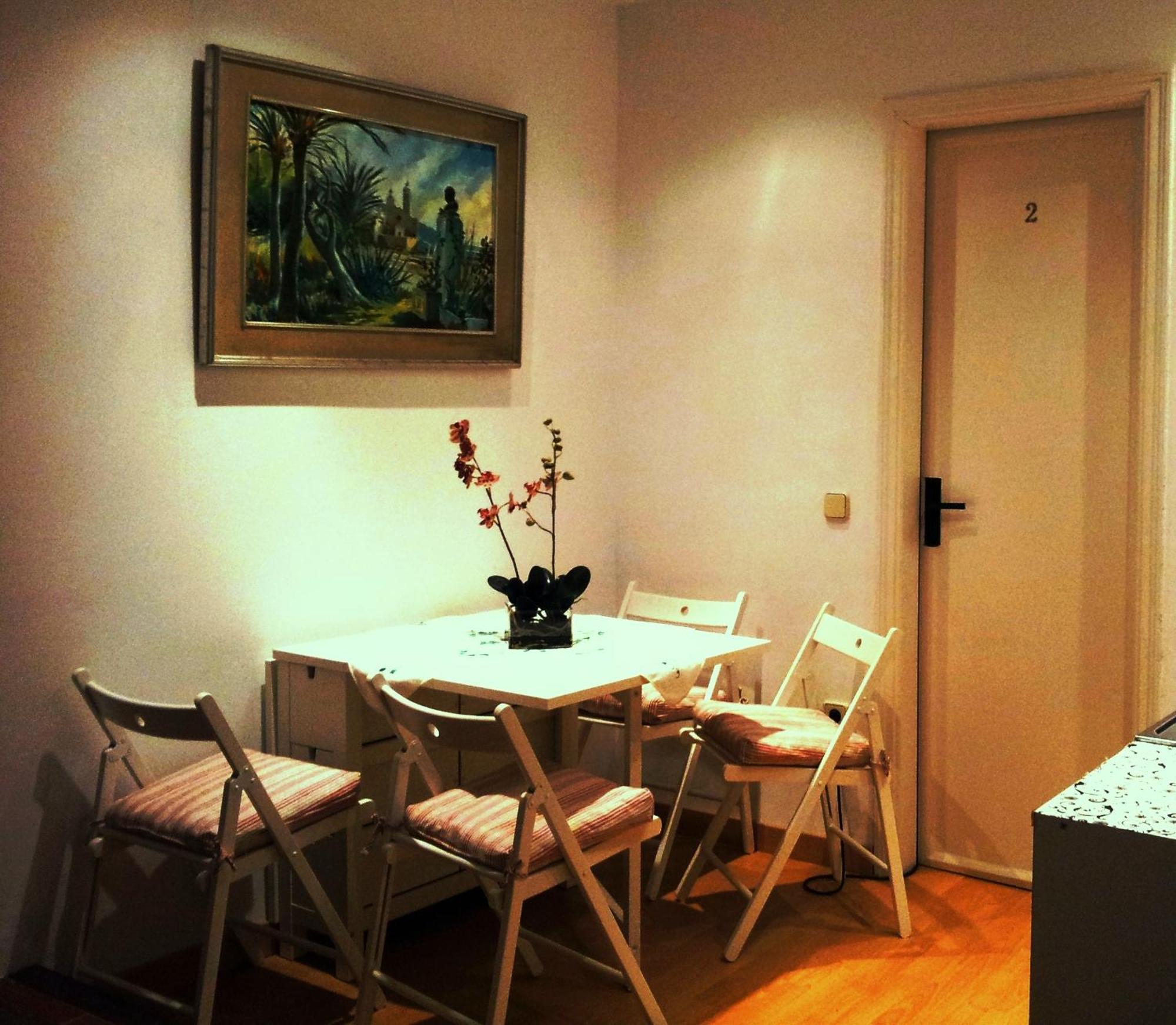 Apartaments Mare Nostrum Sitges Rom bilde