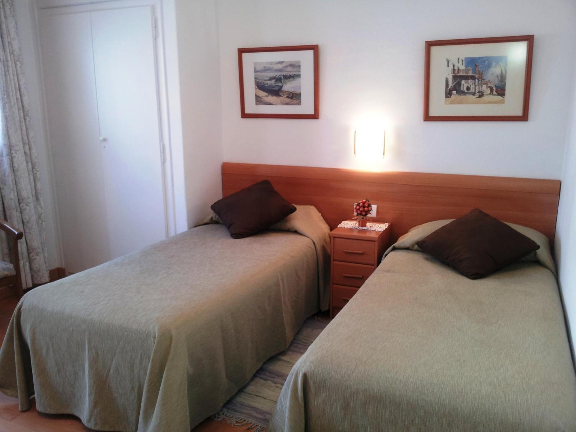 Apartaments Mare Nostrum Sitges Rom bilde