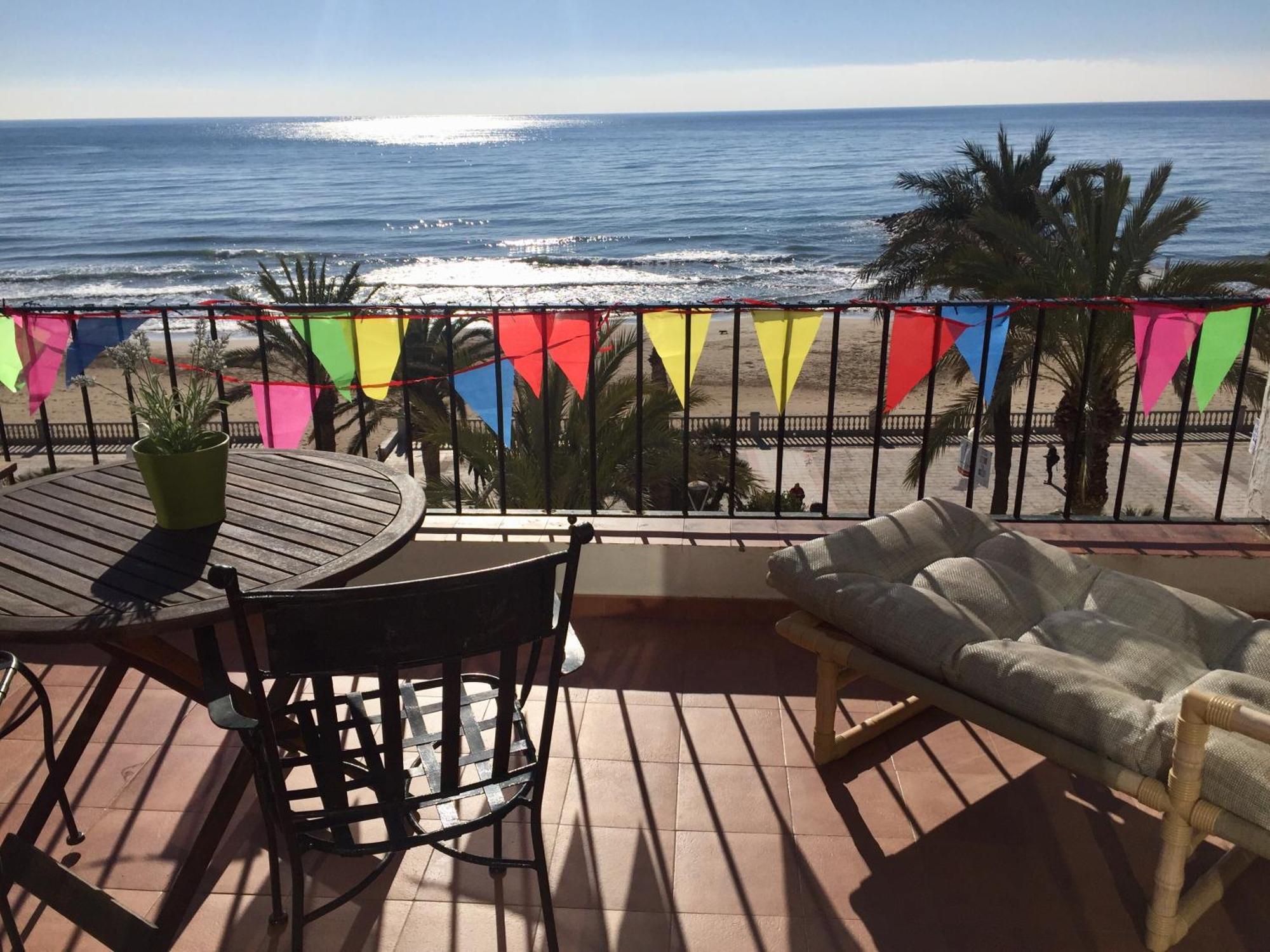 Apartaments Mare Nostrum Sitges Eksteriør bilde