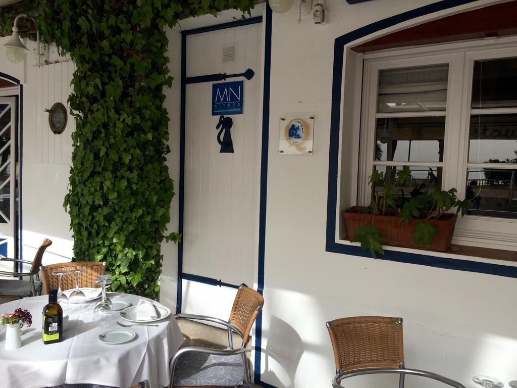 Apartaments Mare Nostrum Sitges Rom bilde
