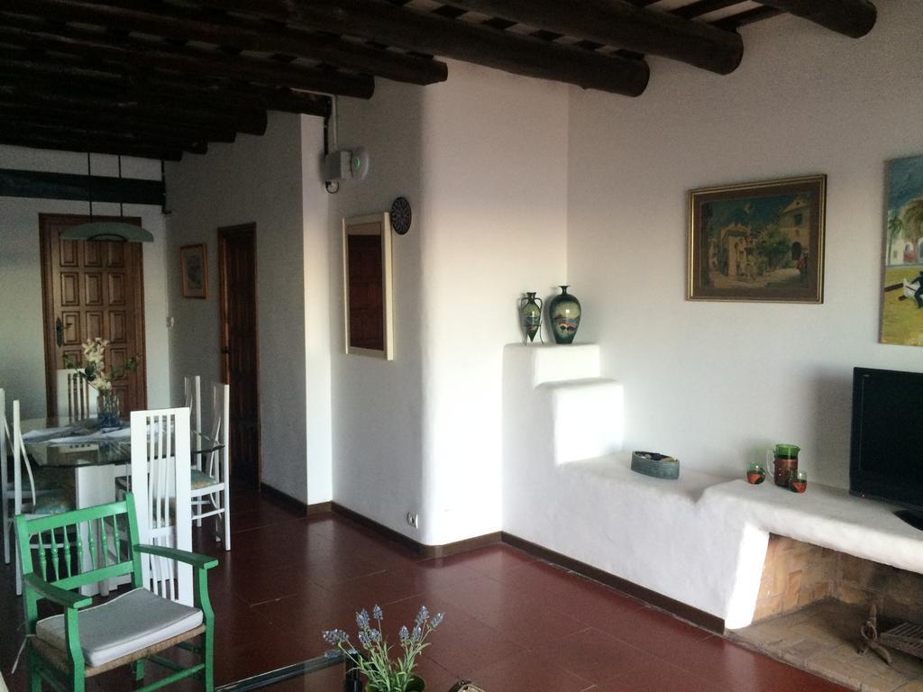 Apartaments Mare Nostrum Sitges Rom bilde