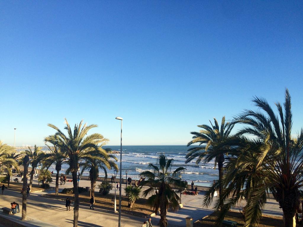 Apartaments Mare Nostrum Sitges Rom bilde