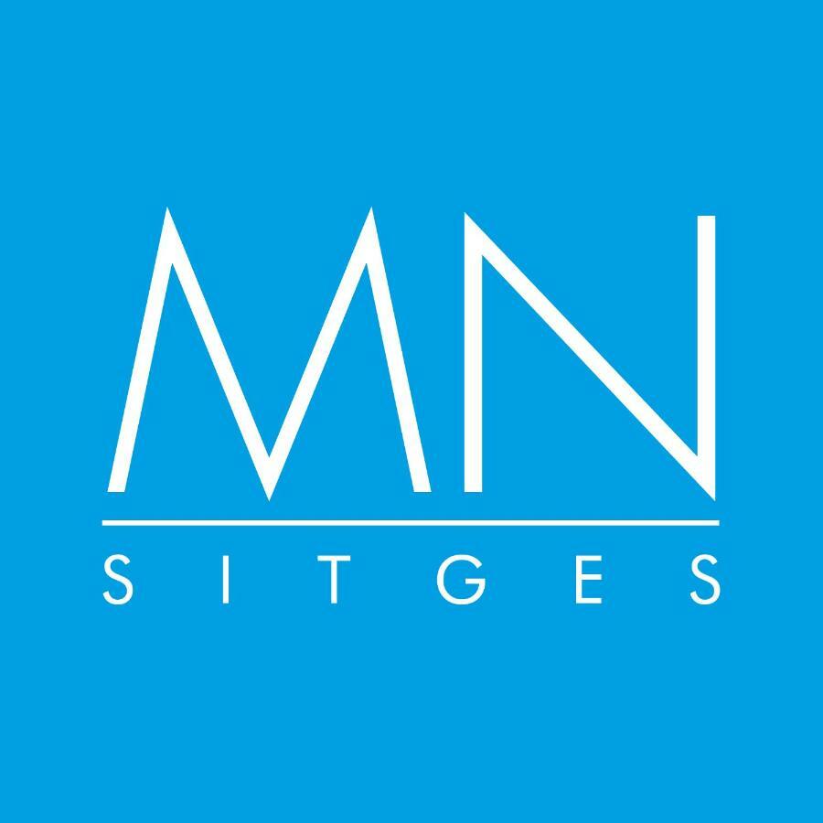 Apartaments Mare Nostrum Sitges Eksteriør bilde